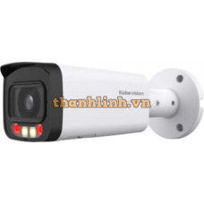 Camera IP Bullet thân trụ cố định 4MP KM-4BA2-DL-PMA